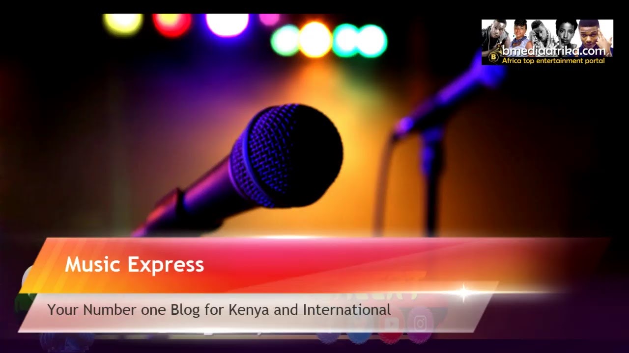 Bmedia Afrika Music Express