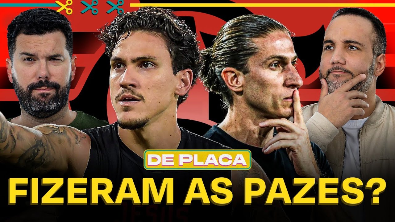 PEDRO VOLTOU A JOGAR!  
