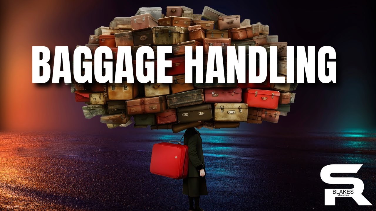 10:30am Worship Service | Bishop Samuel R. Blakes | &ldquo;BAGGAGE HANDLING&rdquo;