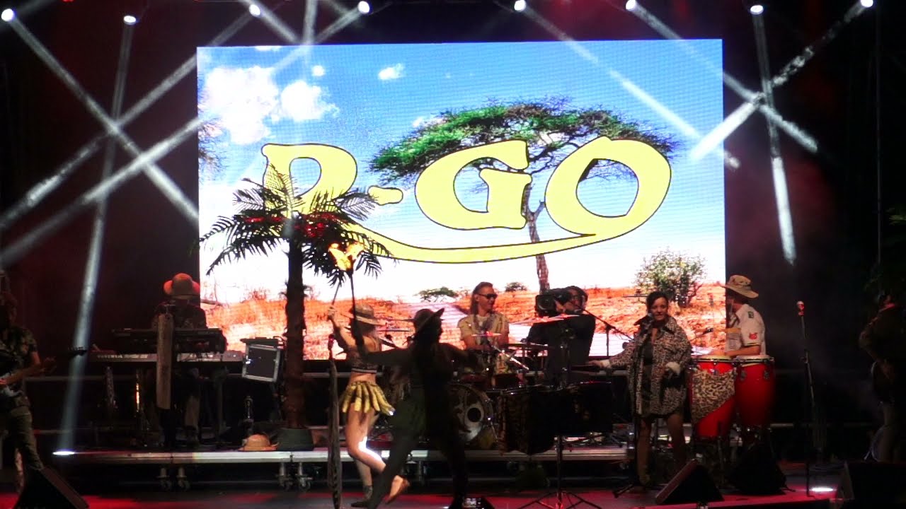 Szikora Róbert és az R-GO / Tabán, 2021.08.19.