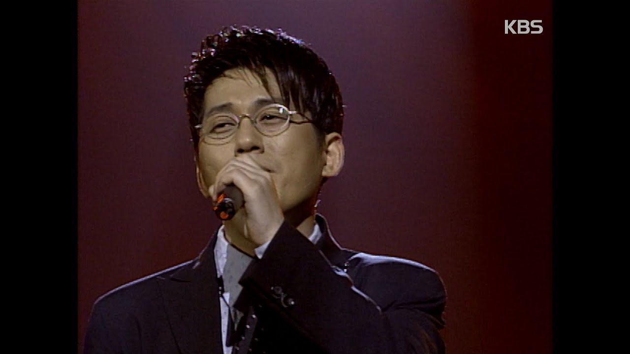 신승훈 - 고개숙인 너에게 [이소라의 프로포즈 1998년 06월 27일] | KBS 방송