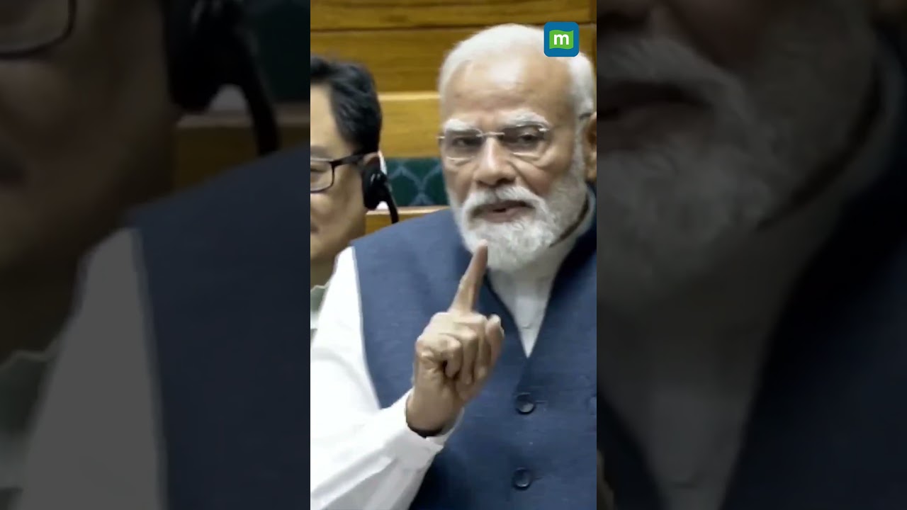 #WATCH | PM Modi says women&rsquo;s quota, delimitation will strengthen India&rsquo;s democracy