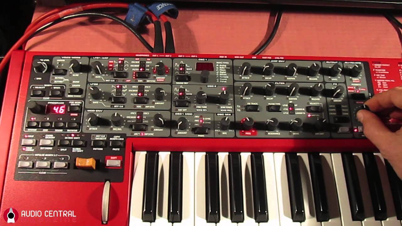 NORD LEAD 4 SoundChasing