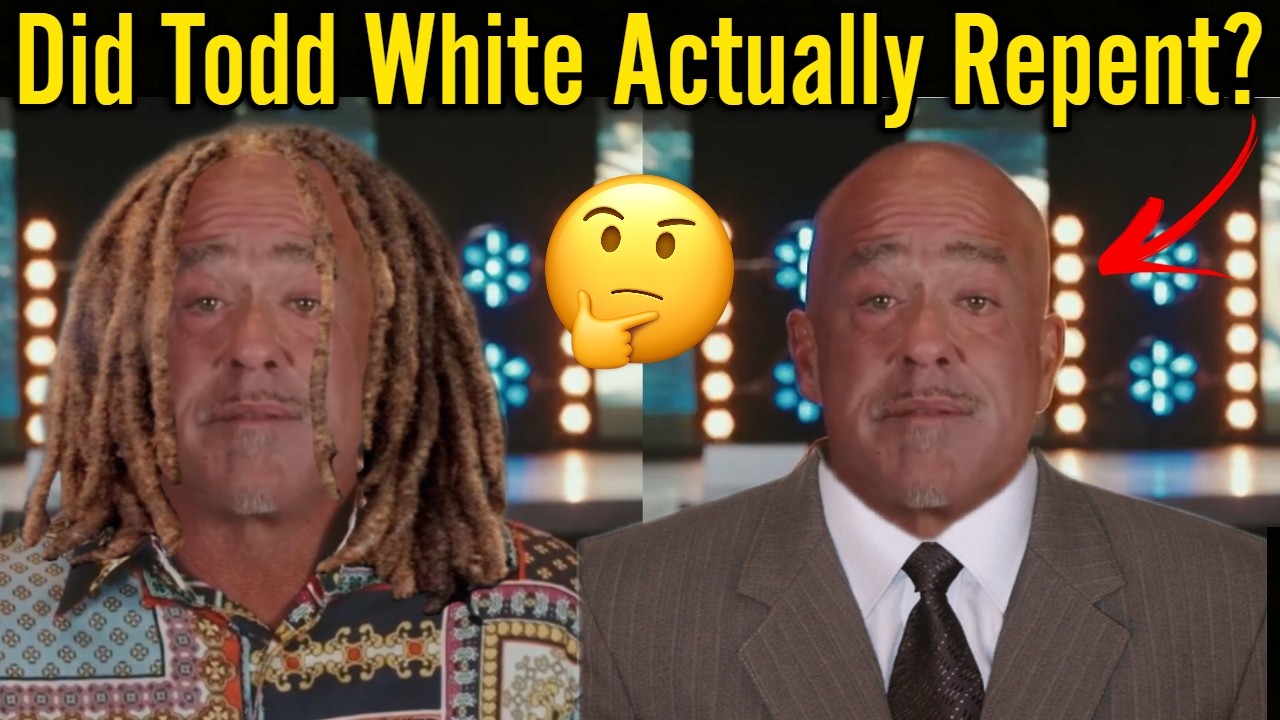 Todd White Releases 
