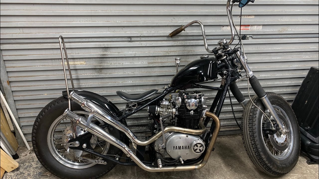 Пружины сцепления EBC для боббера XS650