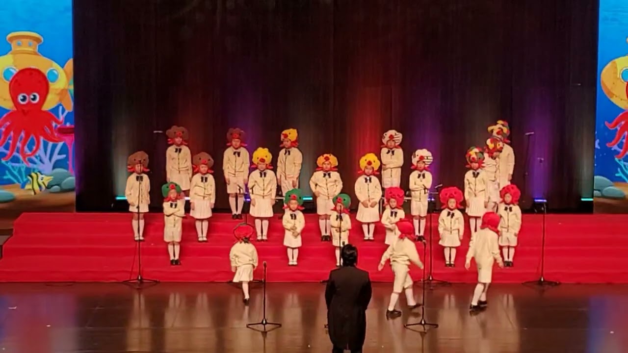 #천진불 어린이 합창제 