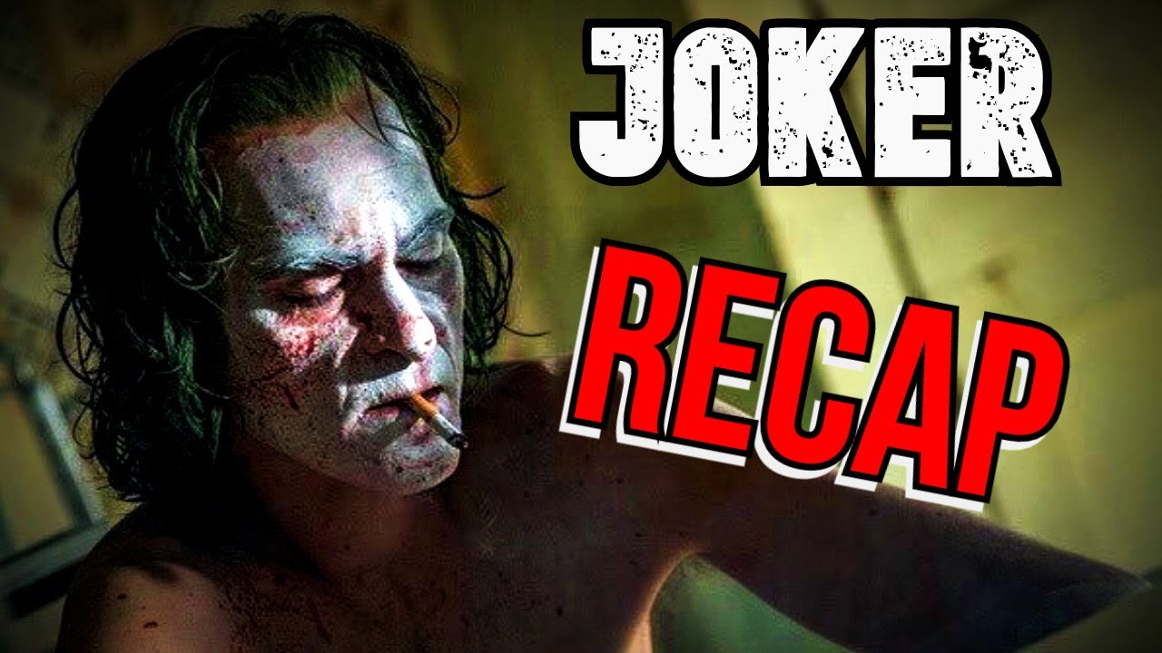 Joker: Let Me Explain! (ReUpload)