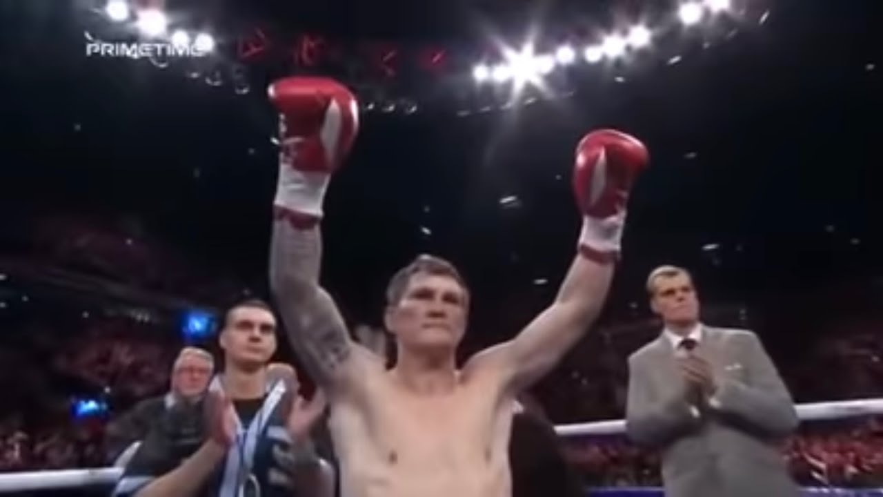 Greatest There's Only One Ricky Hatton Chant Ever - RIP Champ