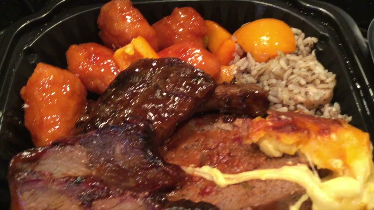 Pete's Market / Sunday Dinner /Why Cook?  -  #2947