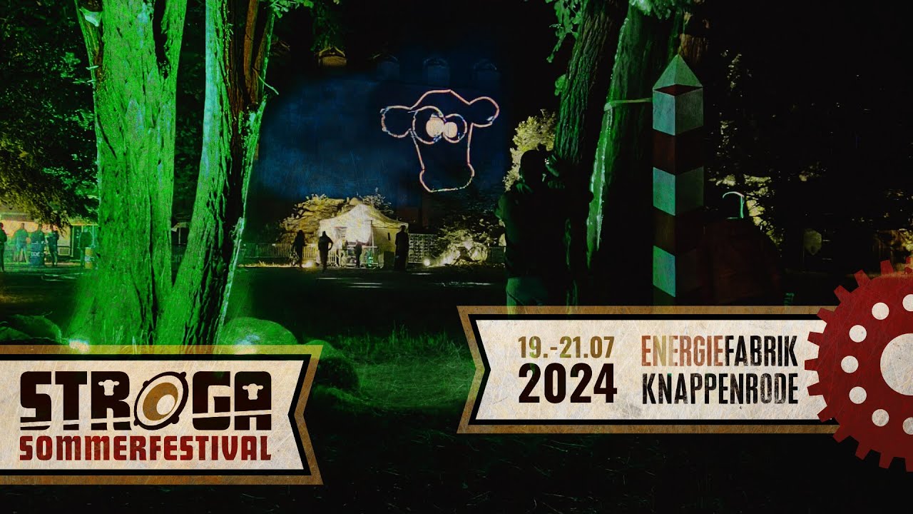 Stroga Festival 2023 in Knappenrode Aftermovie