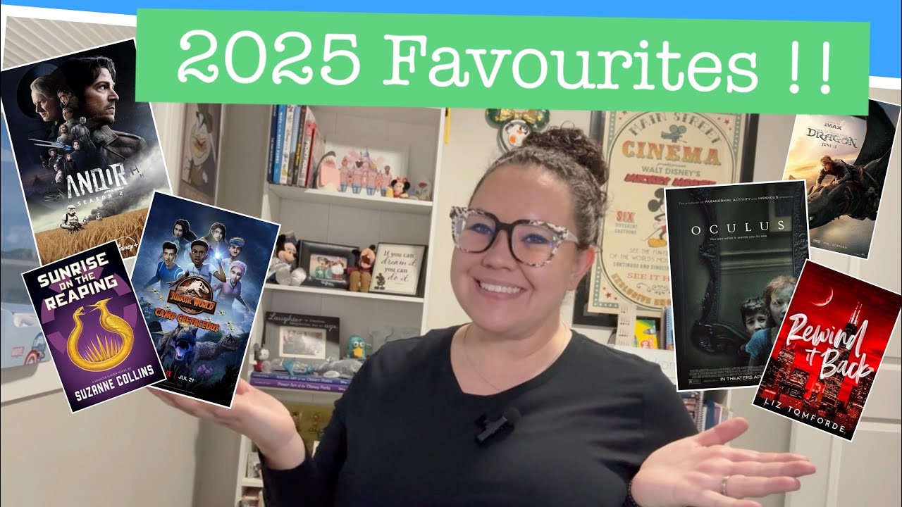 2025 Favourites !!