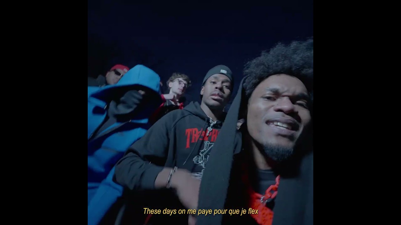 Lawskie & Ricky Bishop - ON VA LES TOUZER [Prod by Hydro4k]