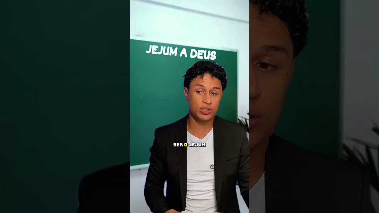 Como fazer Jejum? Como Jejuar corretamente?