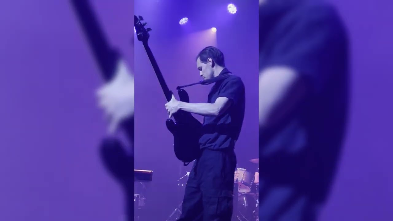 The Boxer Rebellion @Melkweg 15-03-2025