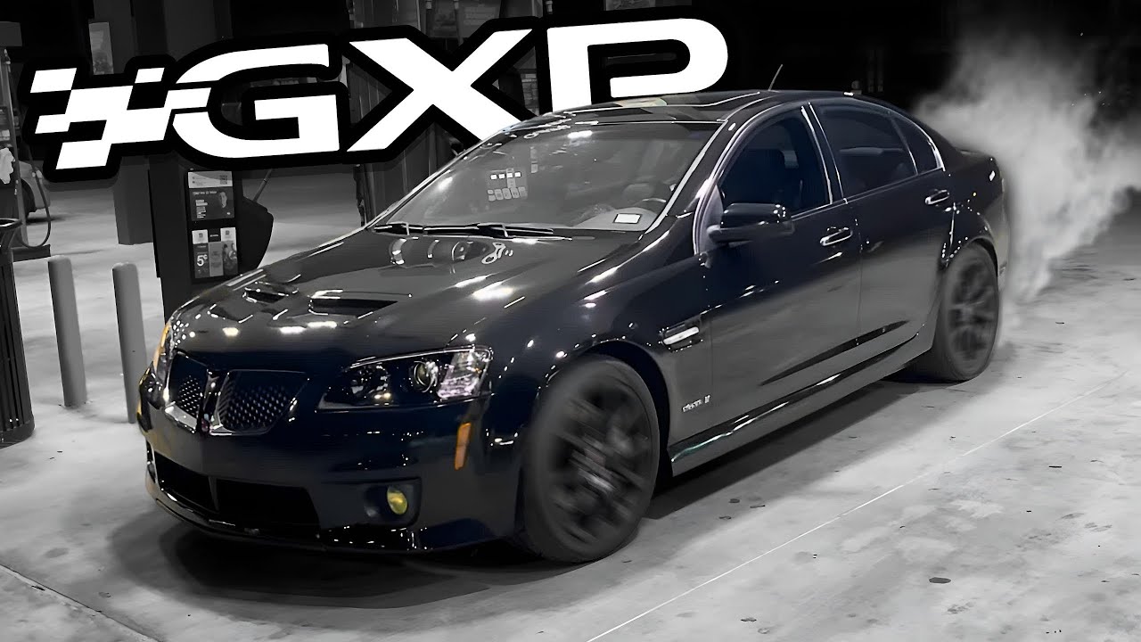 Flying to Houston to buy a G8 Gxp