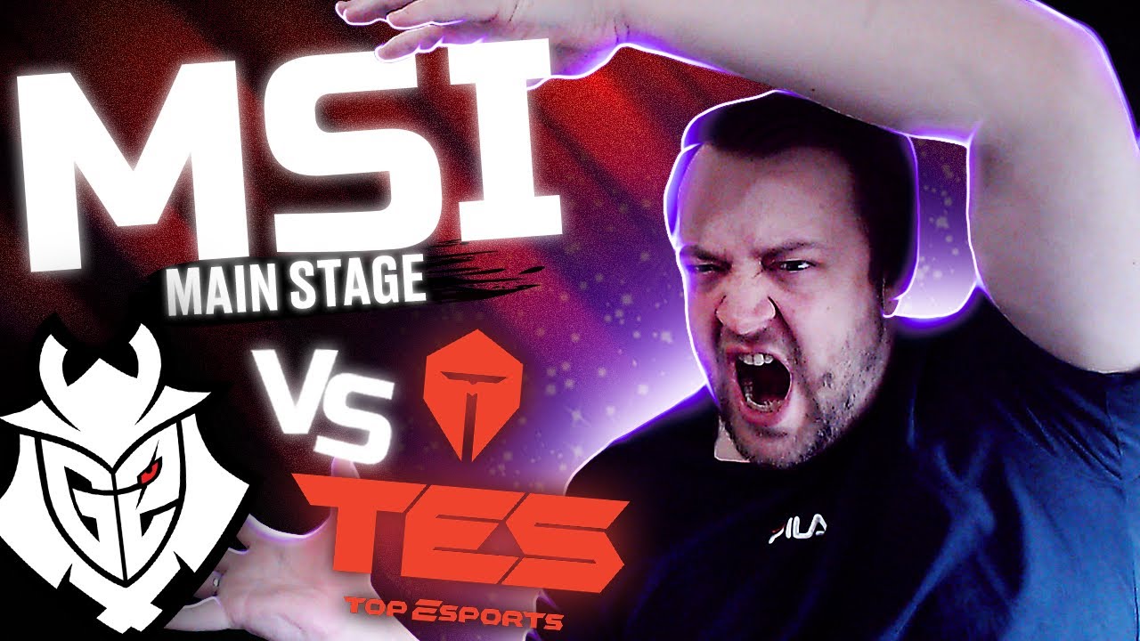 ПРОЙДЁТ ЛИ ЕВРОПА В ТОП4 MSI? | TES vs G2 | MSI 2024 ПОЛУФИНАЛ НИЖНЕЙ СЕТКИ | FlashInTheNight