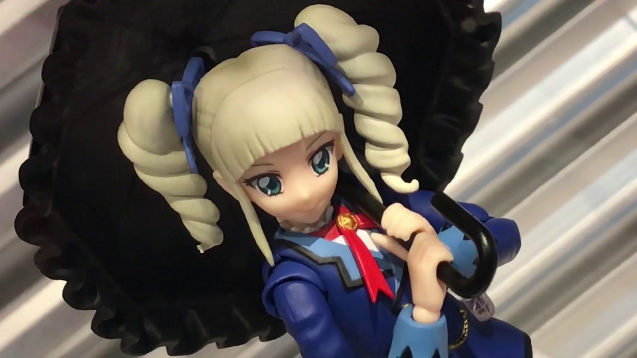 S.H.Figuarts - Aikatsu! Figure Display アイカツ! フィギュア展示