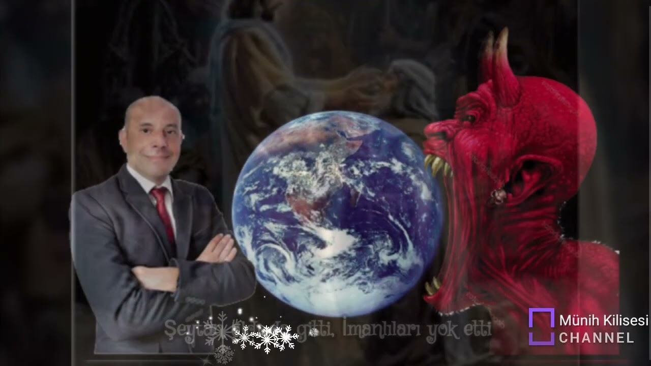 Vur Kapımı açacağım ben onu sana BG 547 Münih Kilisesi