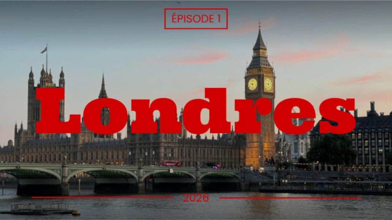 Londres #1 (ft. la coloc)
