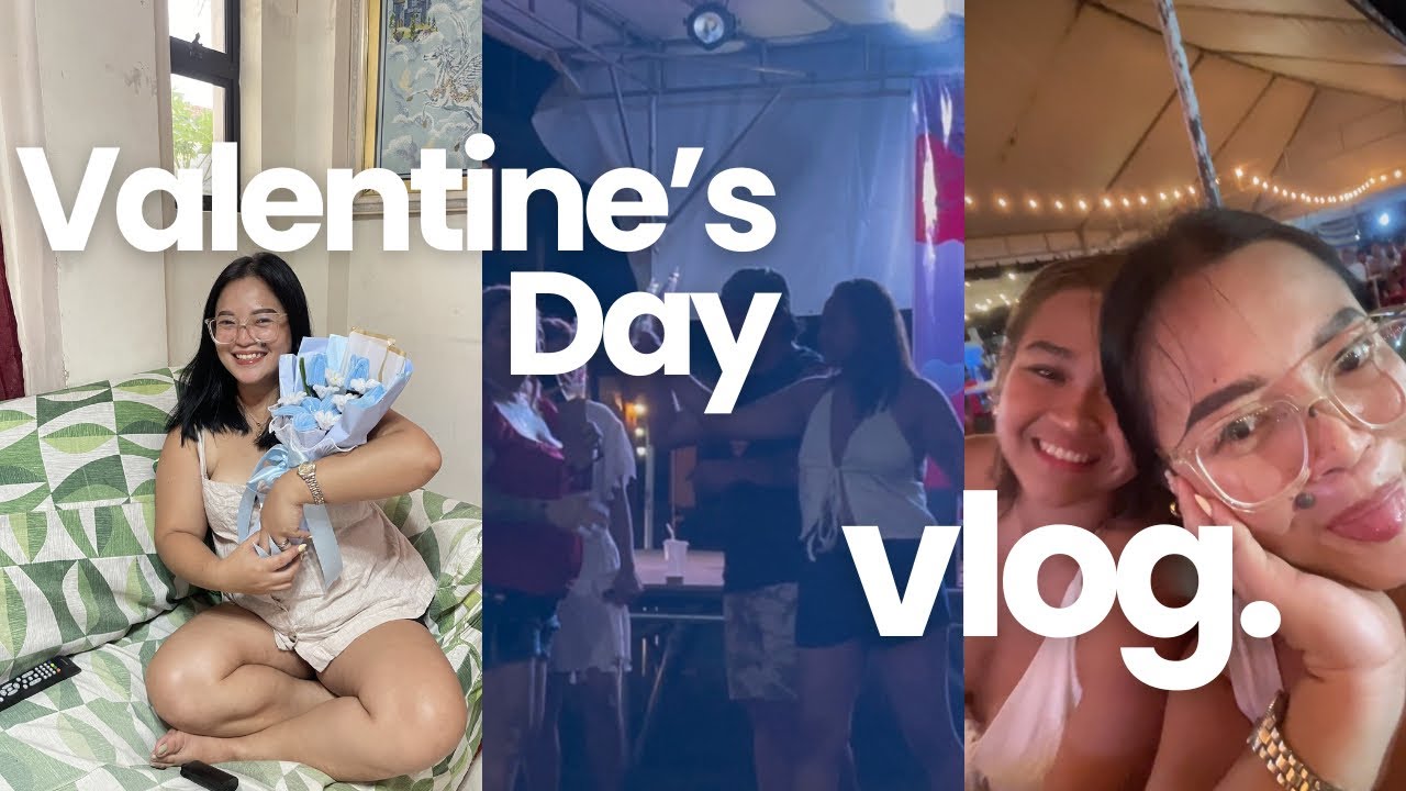 Valentine's Day ganap! 02142026 