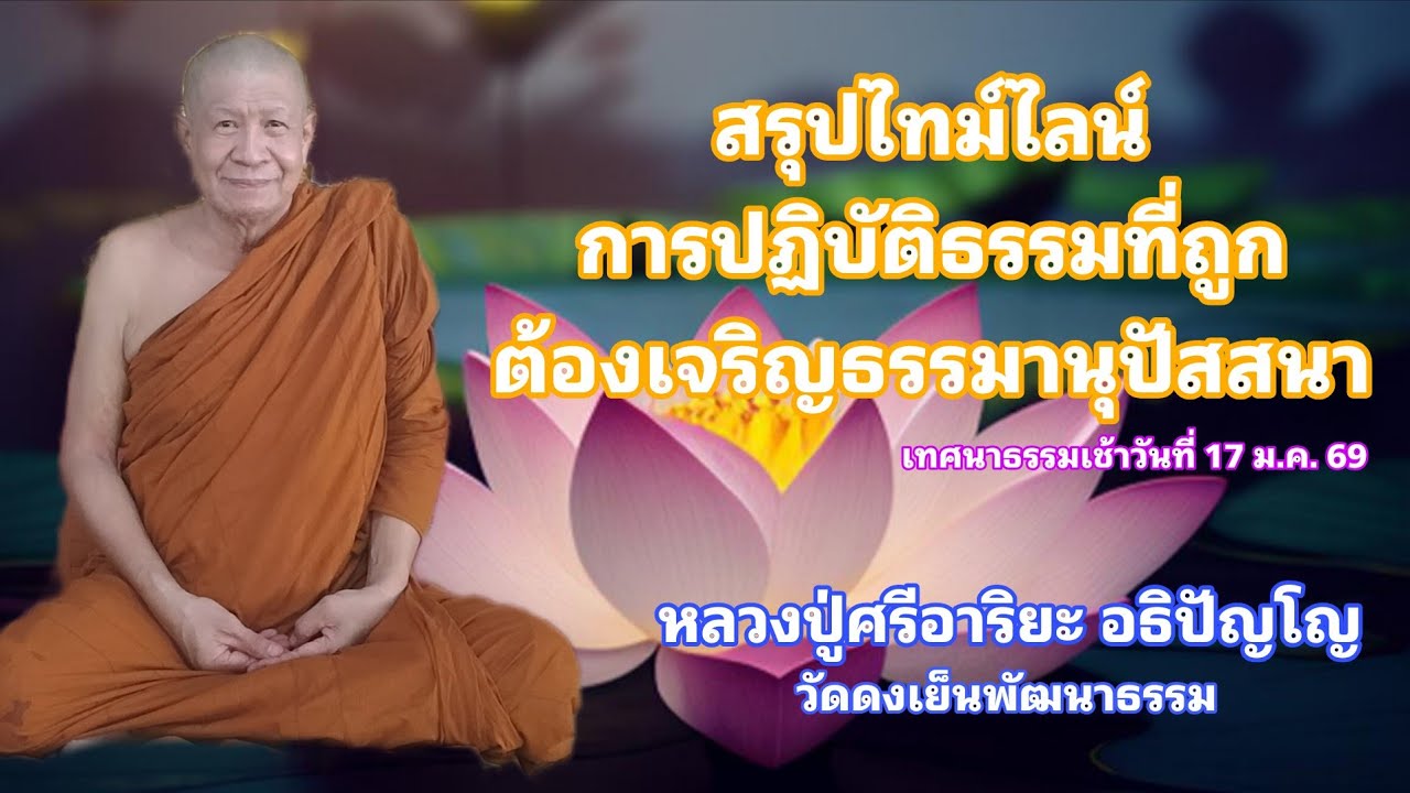 วัดดงเย็นพัฒนาธรรม(ภูน้อย) กำลังถ่ายทอดสด!