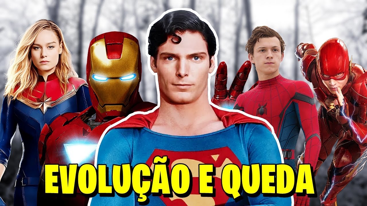 A EVOLU&Ccedil;&Atilde;O e a QUEDA do g&ecirc;nero 