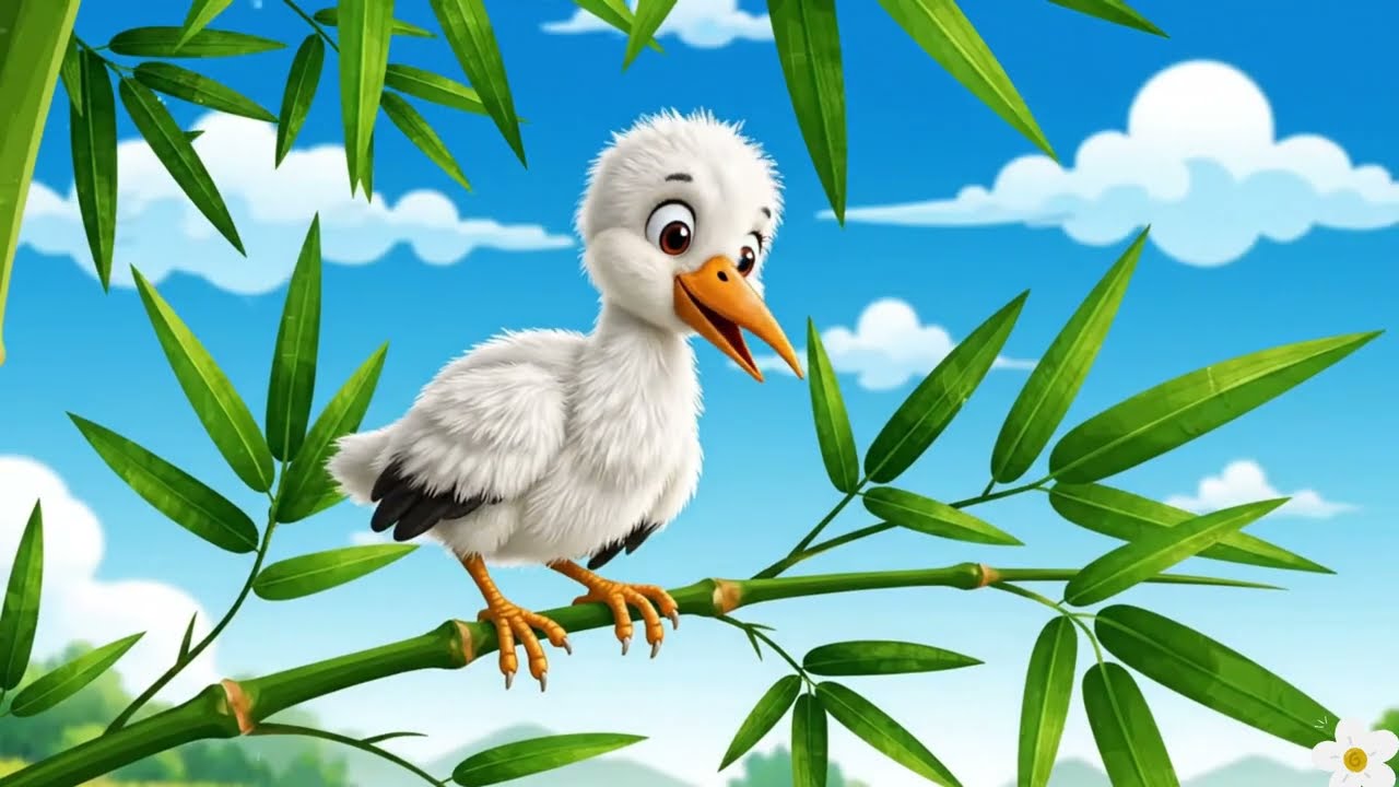 NHẠC THIẾU NHI HAY- CON CÒ BÉ BÉ