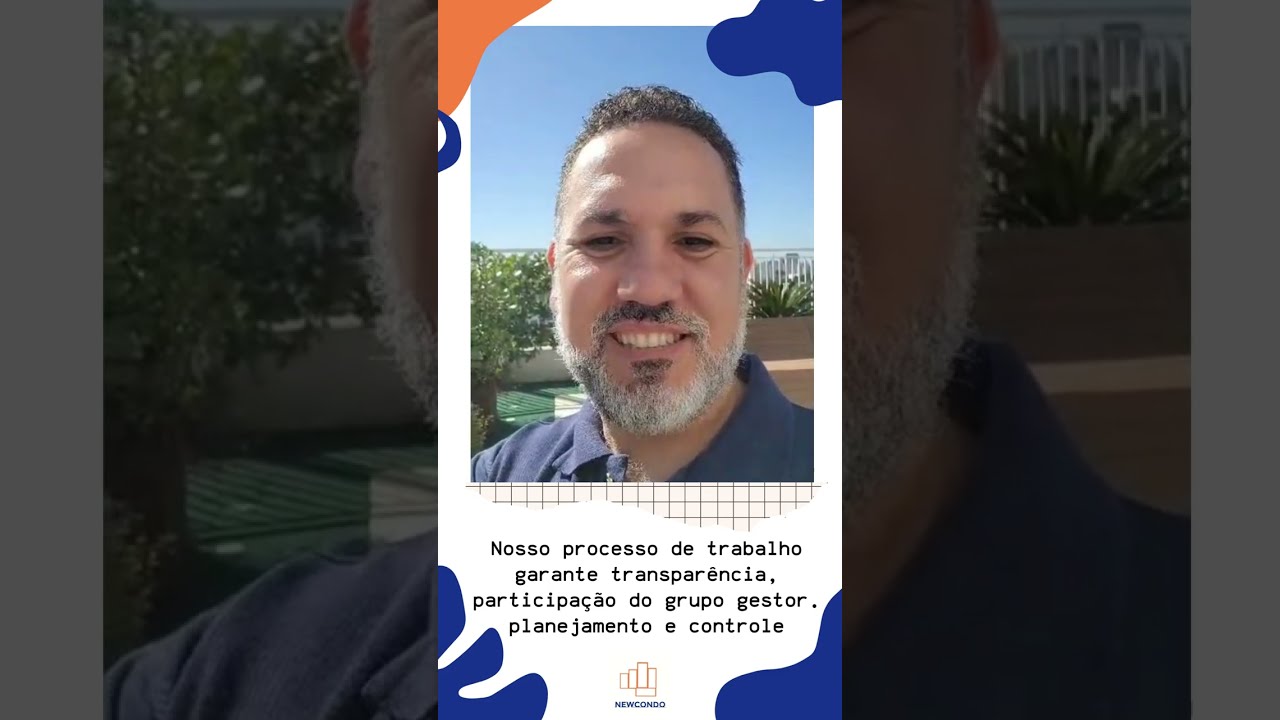 Metodo NEWCONDO de gest&atilde;o #shorts