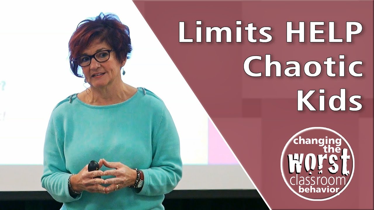 Limits HELP Chaotic Kids