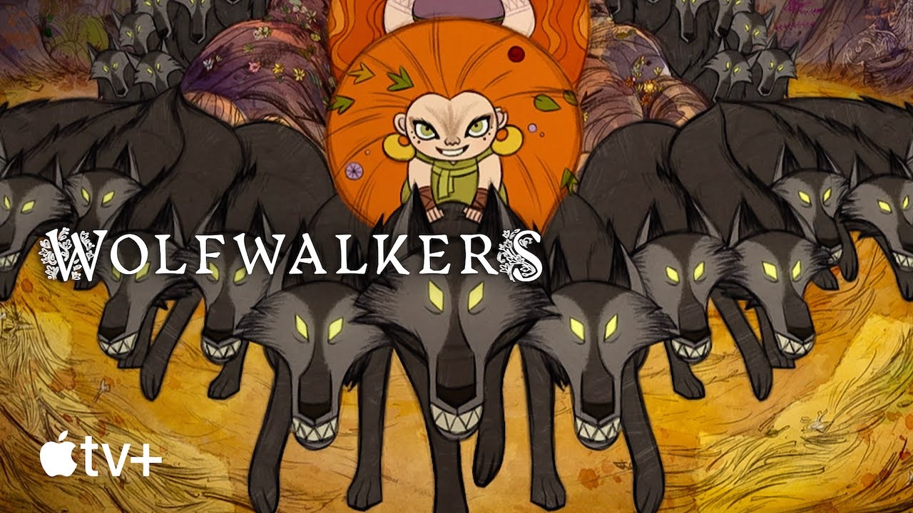 Wolfwalkers &mdash; Official Teaser | Apple TV