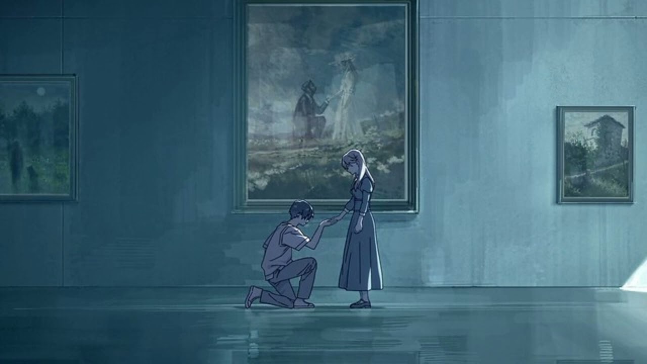 misellia - akhir tak bahagia | speed up [summer ghost]