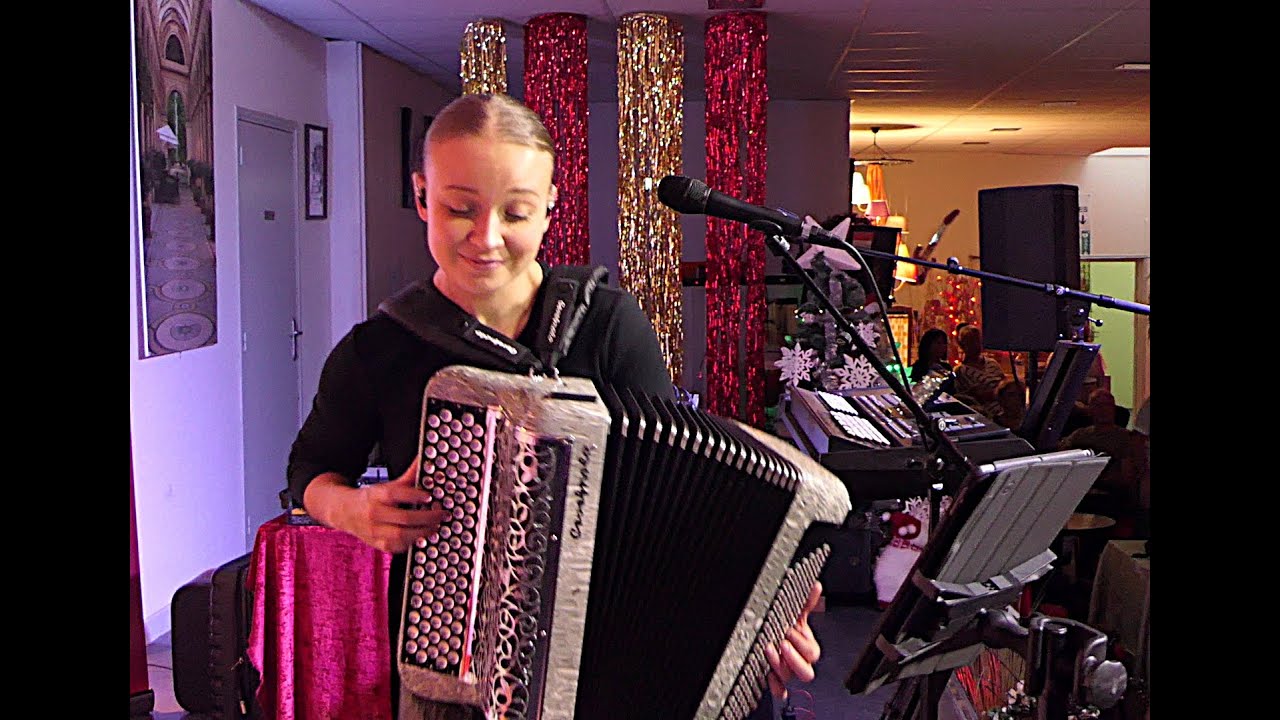 Karène NEUVILLE enflamme les Arcades de Barjavelle!