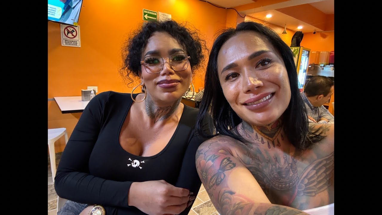 Kary Torres Oficial está en vivo Kary Pao en CDMX