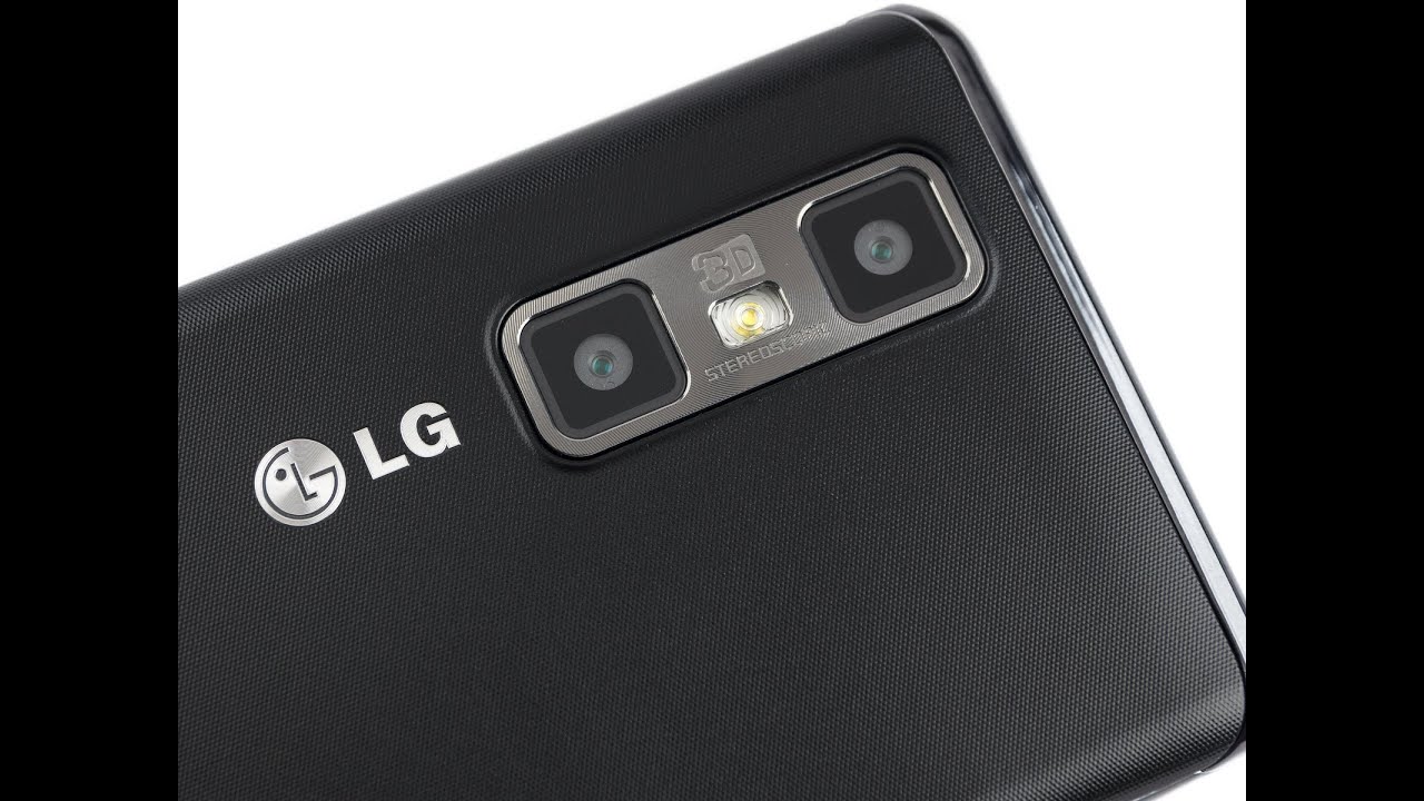 LG Optimus 3D MAX Review