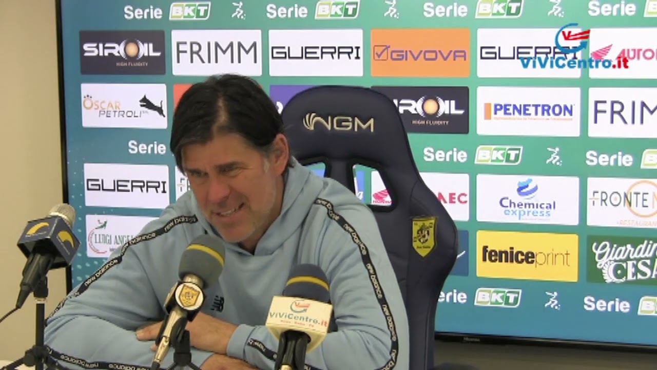 Juve Stabia - Modena 1-2 Serie BKT 2025-2026 ANDREA SOTTIL 22-02-2026