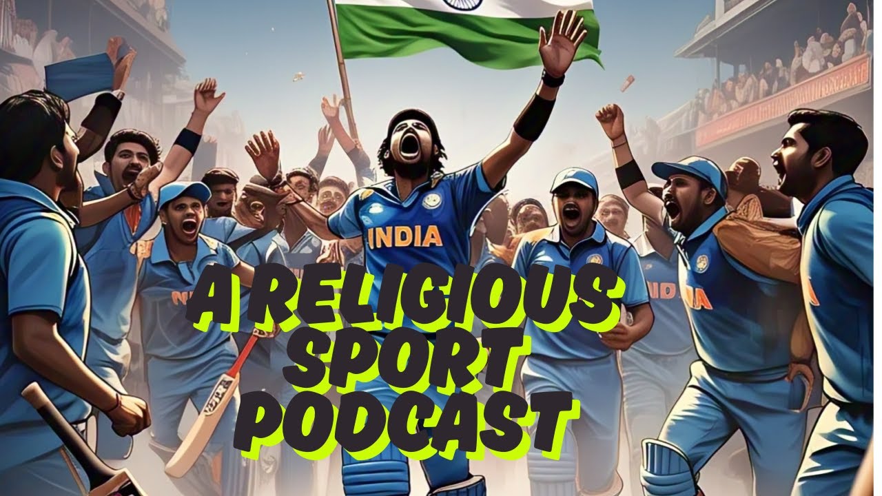 Why Cricket Is Like a Religion in India 🇮🇳 | English Conversation for Learners