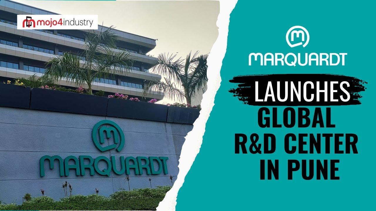 Marquardt Group launches global R&D Center in Pune