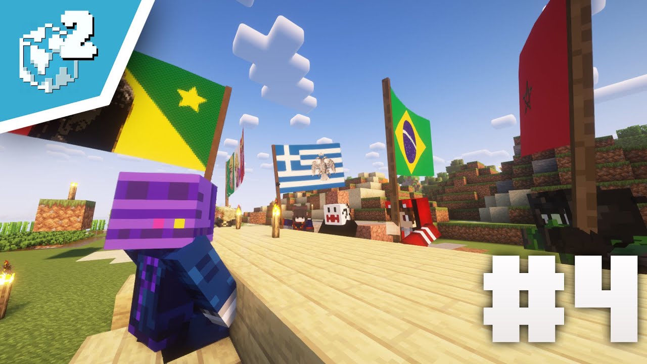 La R&eacute;union des Pays ! - WorldMC 2 #4