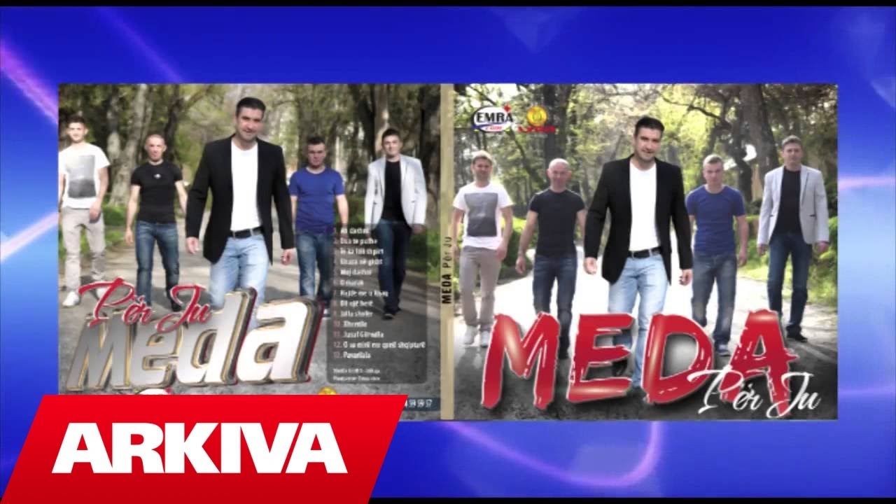 Meda - Dil nje here (Live)