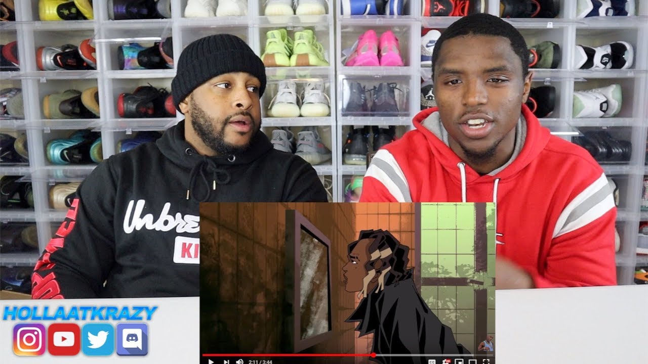 YNW MELLY - SUICIDAL | HE WAS MELLY AND MELVIN IN THIS VIDEO | REACTION