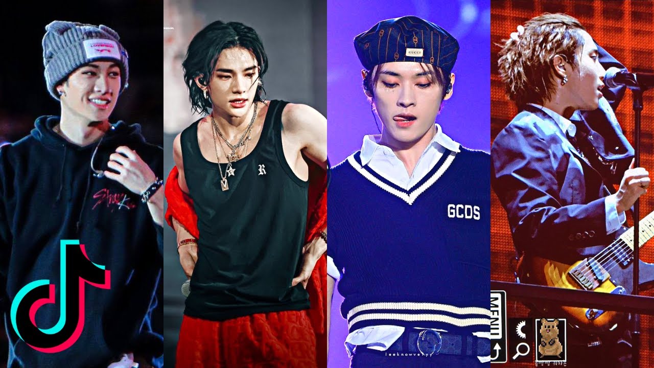 stray kids TikTok edits compilation: part 13 ​⁠