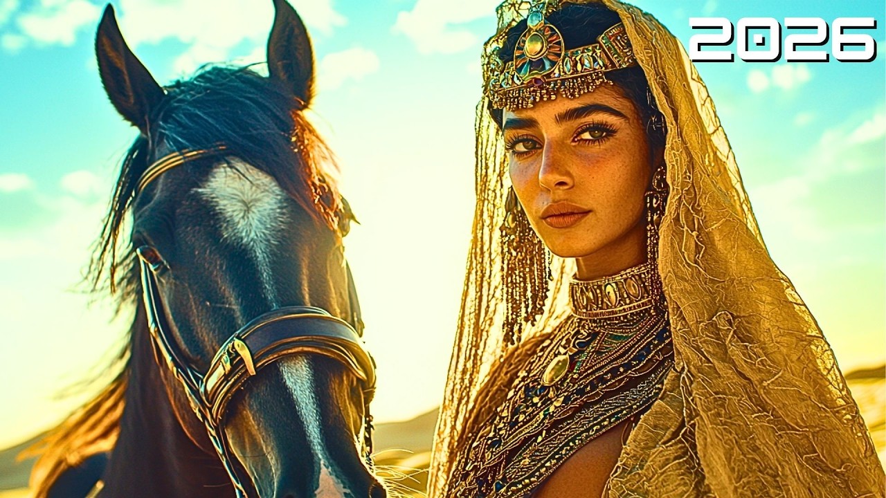 Cafe Desert Music - Golden Light Over Endless Sands (DJ MIX 2026)