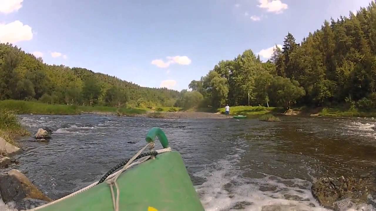 Berounka 2013
