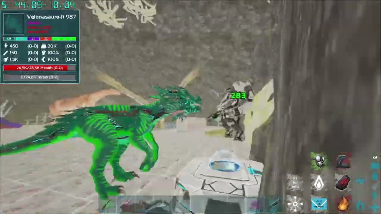 How i mesh swamps cave on fjordur for big profite