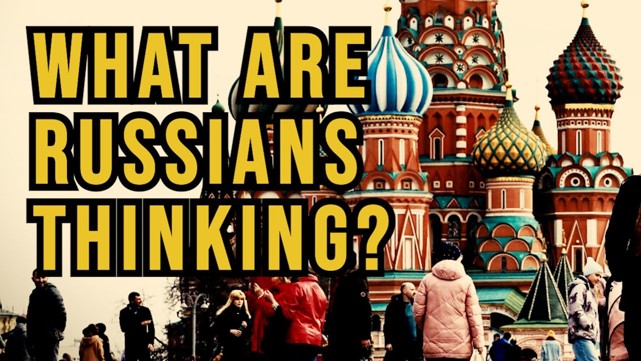 Book Talk: What Are Russians Thinking? Russian Ideologies Today