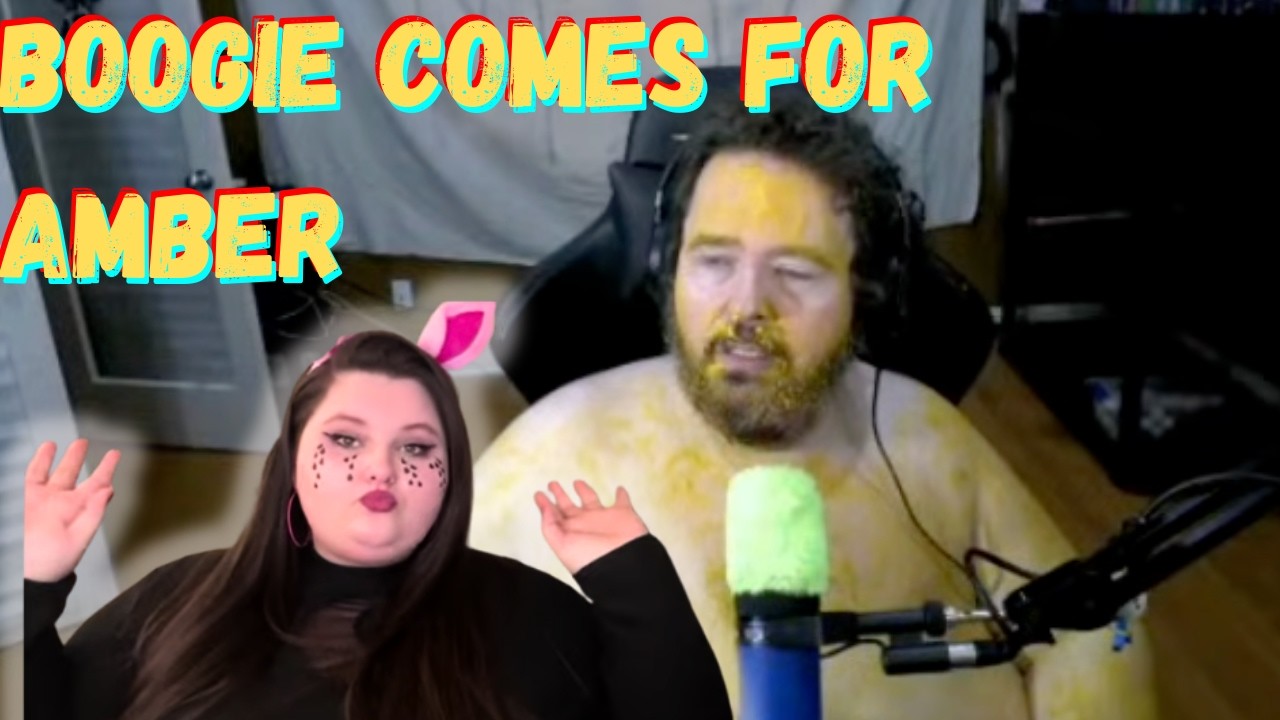 L0LC0WBUS on the skids, AMBER shows up on LIVE