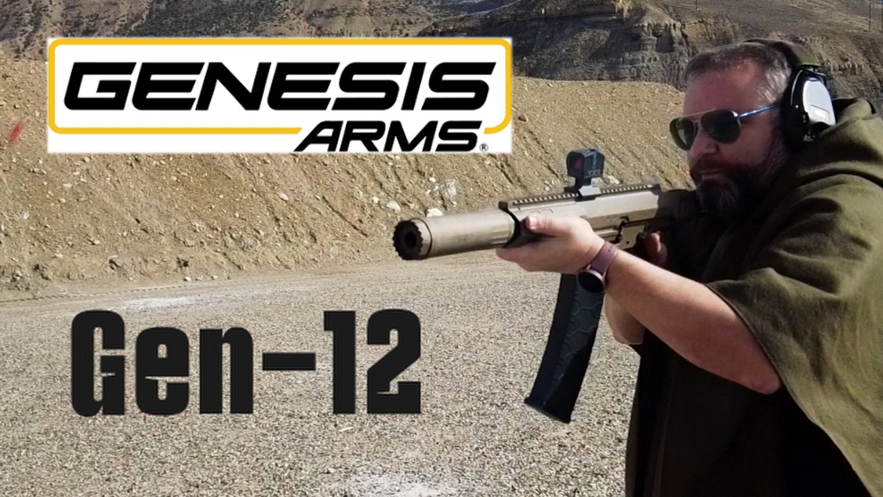 Gen-12: Yes, John Wick's Shotgun