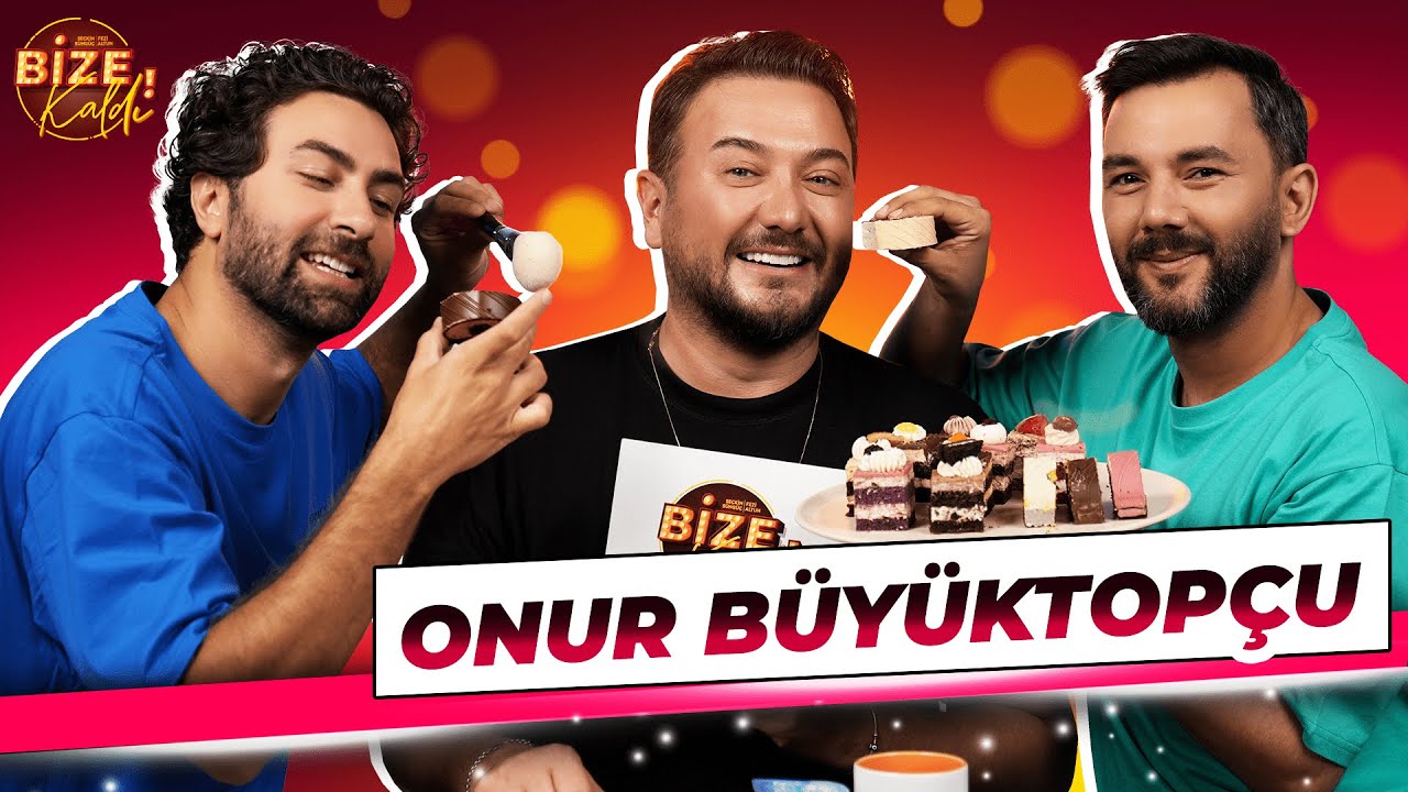 Kısmetse Olur'u Kabul Etmedim! | Onur B&uuml;y&uuml;ktop&ccedil;u