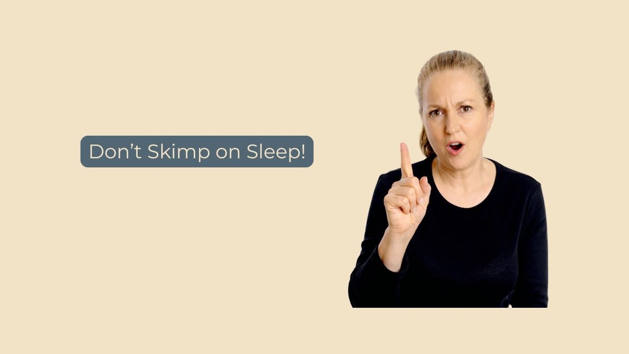 Is Sleep the Missing Piece to Your Fat Loss Journey?