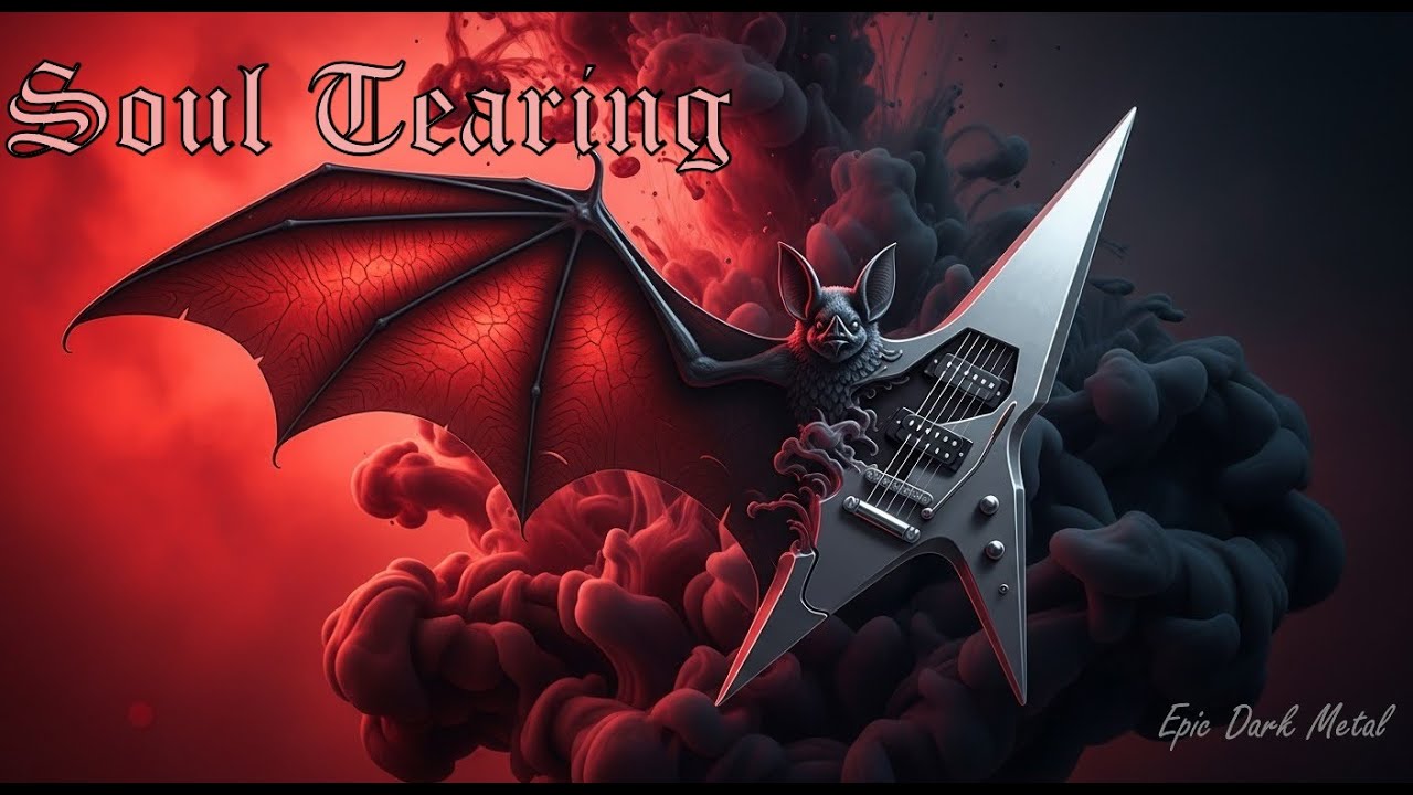 Epic Dark Metal | SHATTER THE SILENCE 🦇🎸